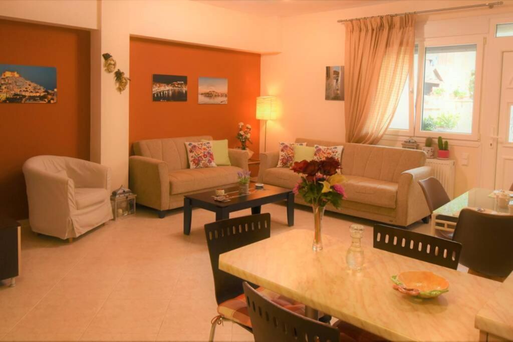 Relaxing Holidays In Nea Irakleitsa Nea Iraklitsa Exterior foto